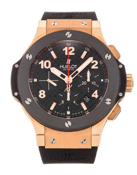 hublot big bang impact bang replica|Hublot big bang evolution 44mm.